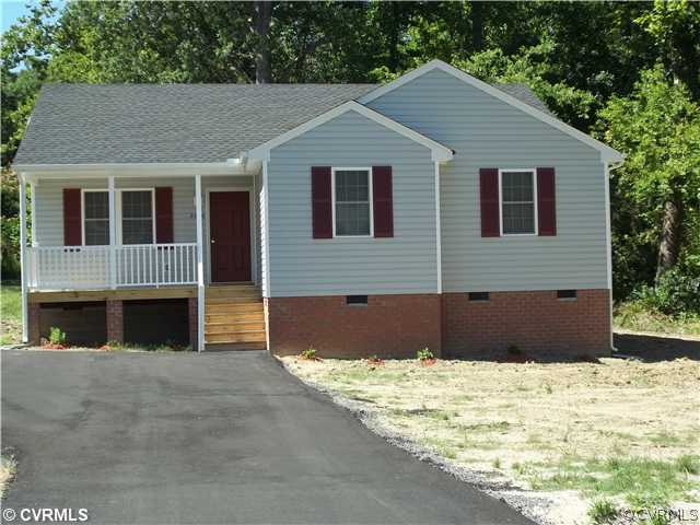 2614 Hatchett Road Petersburg, VA 23803 - Photo 1 of 8 Exterior Front