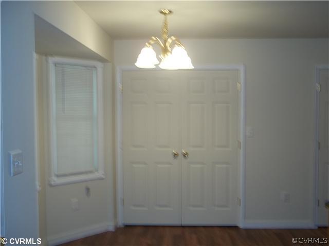 2614 Hatchett Road Petersburg, VA 23803 - Photo 6 of 8 Laundry - Laundry Area located off kitchen nook