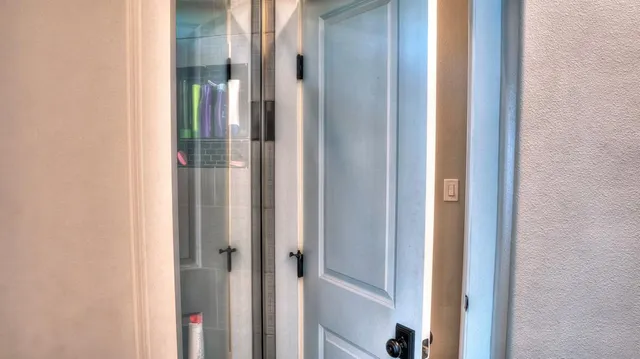 a view of outdoor space and yard