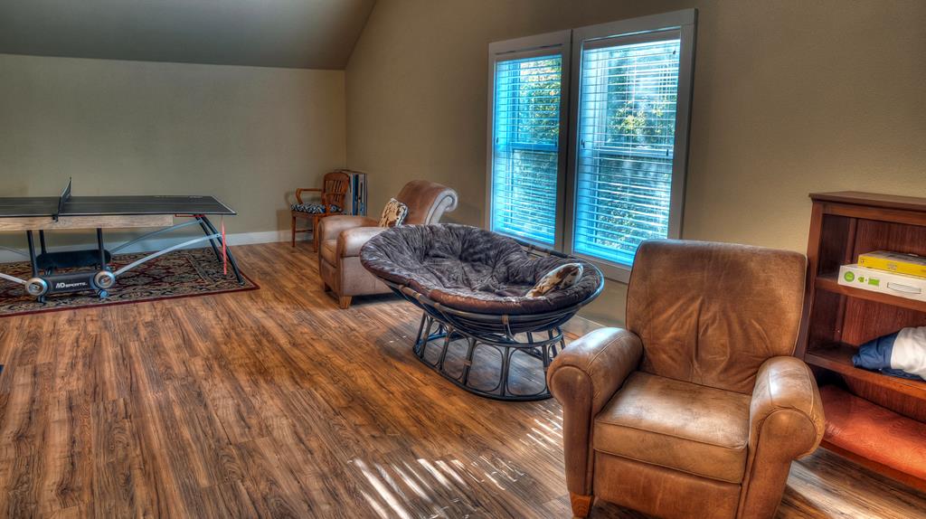 6454 Highway 83 Leakey, TX 78873 - Photo 51 of 74 a living room with furniture and a wooden floor