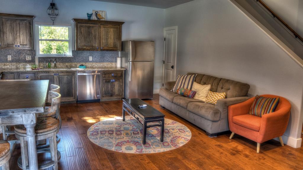 6454 Highway 83 Leakey, TX 78873 - Photo 56 of 74 a living room with furniture and a window