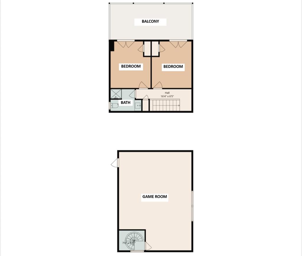 6454 Highway 83 Leakey, TX 78873 - Photo 73 of 74 a picture of a bench in a floor