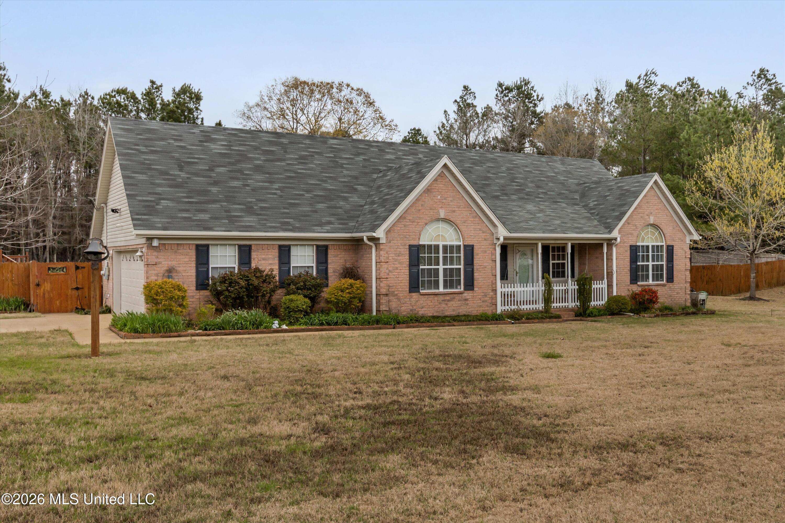 107 Humming Bird Lane Byhalia, MS 38611 - Photo 2 of 33 01-107 Hummingbird Ln. 1