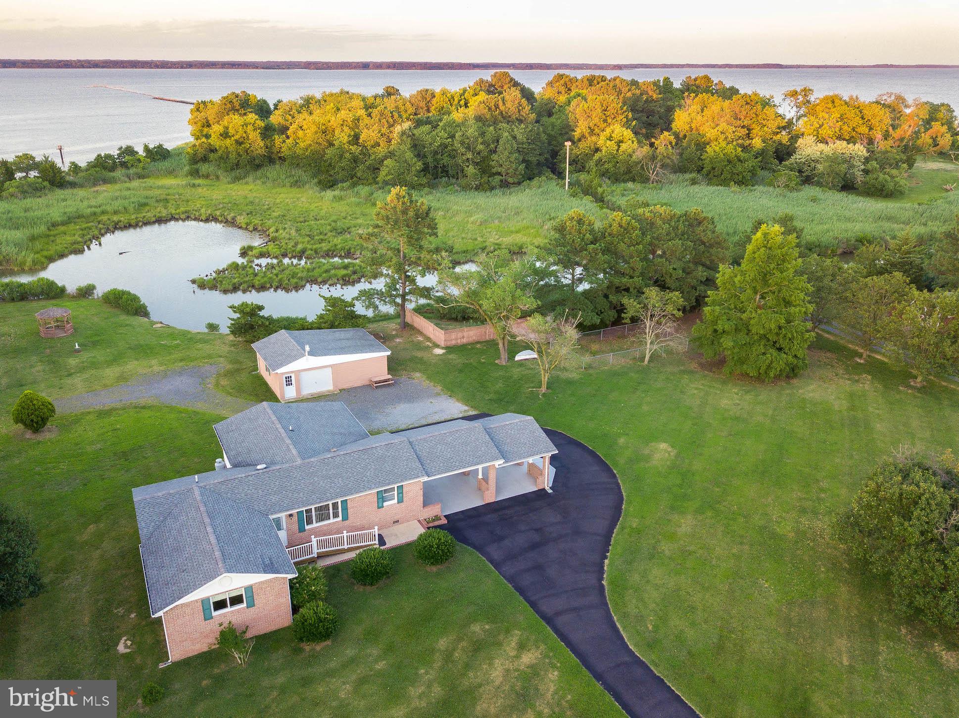 16032 Thomas Road Piney Point, MD 20674 - Photo 41 of 50