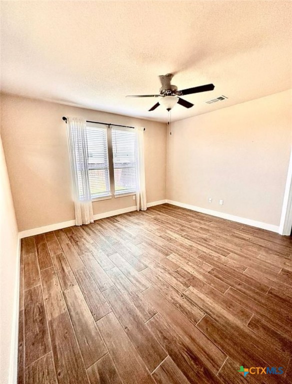 405 High Tech Drive, Unit 9A Georgetown, TX 78626 - Photo 11 of 27 primary bedroom downstairs