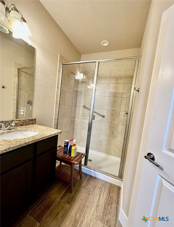 405 High Tech Drive, Unit 9A Georgetown, TX 78626 - Photo 13 of 27 primary bath