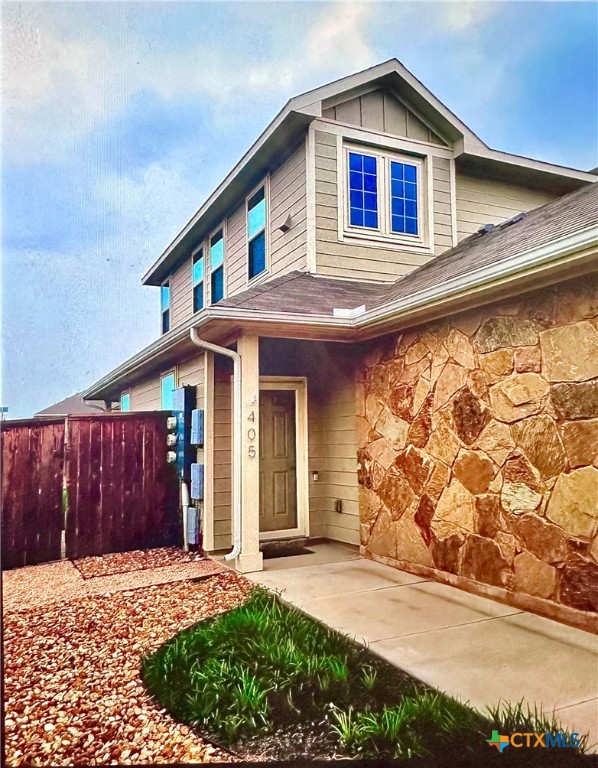 405 High Tech Drive, Unit 9A Georgetown, TX 78626 - Photo 4 of 27 front door