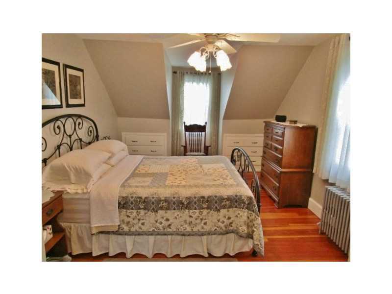 1460 Chopmist Hill Road Scituate, RI 02857 - Photo 12 of 25 Master Bedroom. Newly Painted