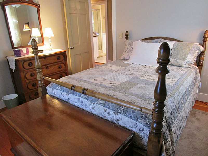1460 Chopmist Hill Road Scituate, RI 02857 - Photo 16 of 25 Bedroom. Second Bedroom - Fresh Paint