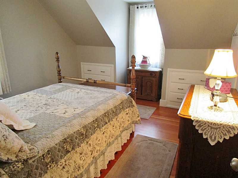 1460 Chopmist Hill Road Scituate, RI 02857 - Photo 17 of 25 Bedroom. Second Bedroom - Fresh Paint