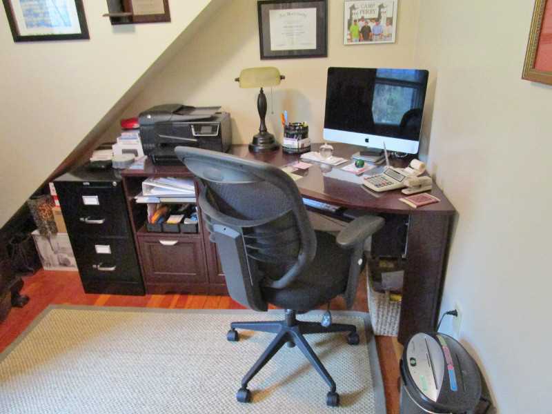 1460 Chopmist Hill Road Scituate, RI 02857 - Photo 18 of 25 Bedroom. 3rd. Bedroom or Office