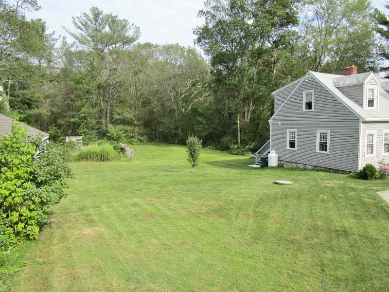 1460 Chopmist Hill Road Scituate, RI 02857 - Photo 21 of 25 Yard/Garden.