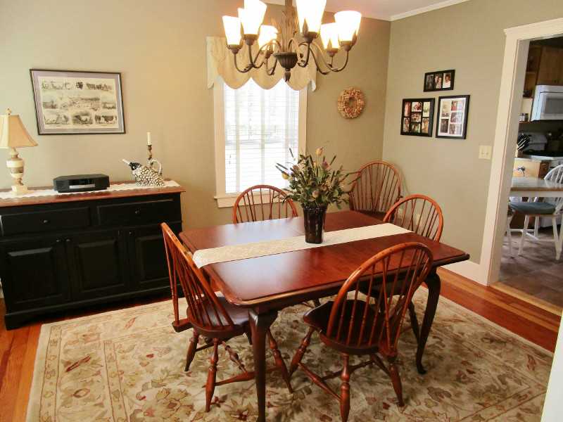 1460 Chopmist Hill Road Scituate, RI 02857 - Photo 6 of 25 Dining Room.