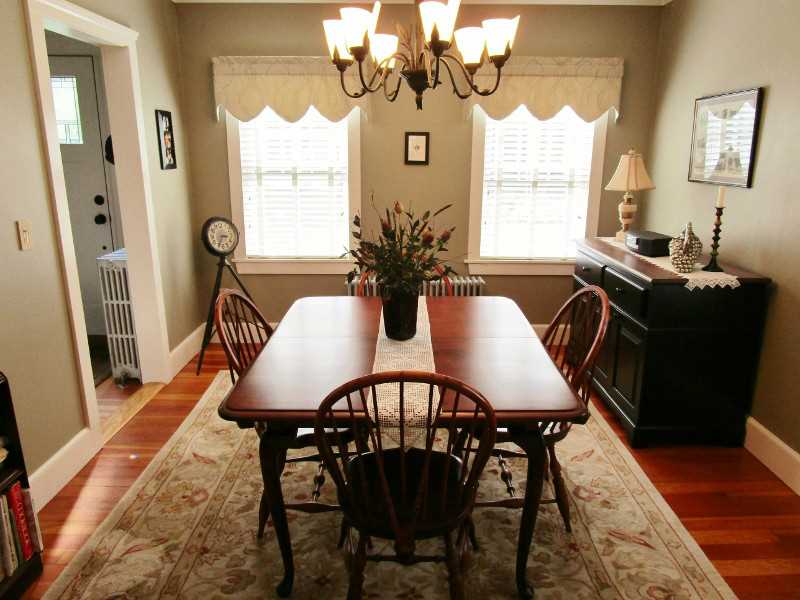 1460 Chopmist Hill Road Scituate, RI 02857 - Photo 7 of 25 Dining Room.