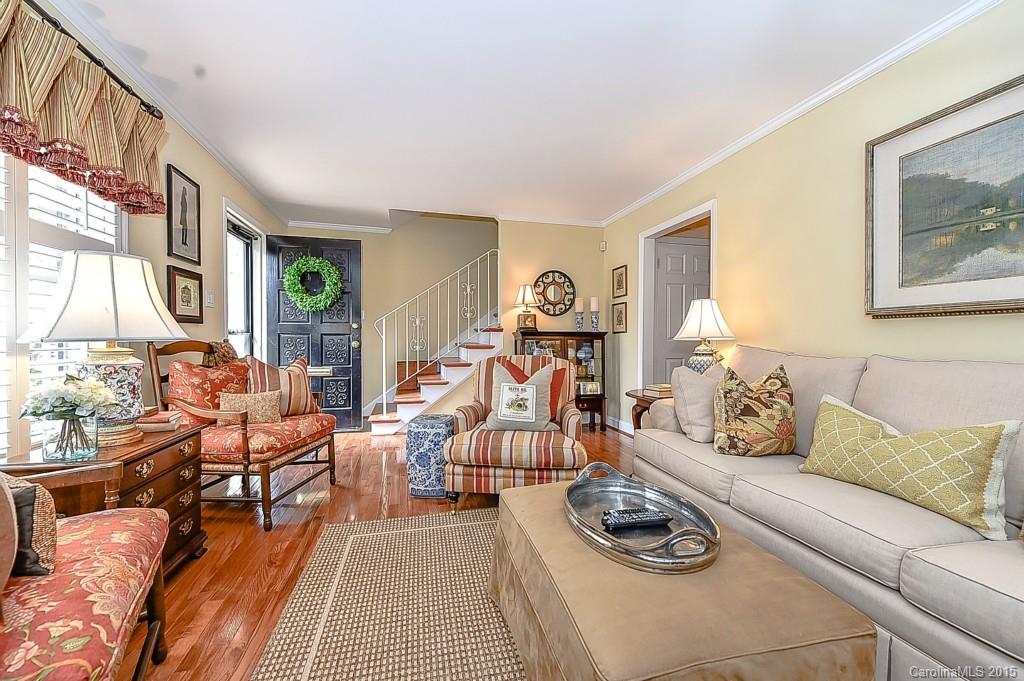 2235 Rexford Road, Unit B Charlotte, NC 28211 - Photo 4 of 23 Gallery Image 4