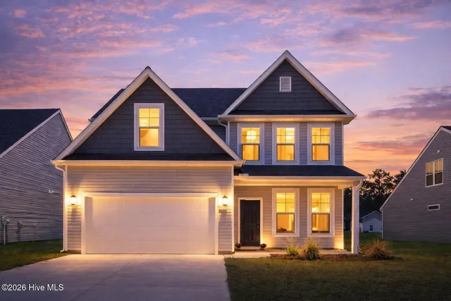 $370,000 | 660 Landmark Cove, Carolina Shores, NC 28467