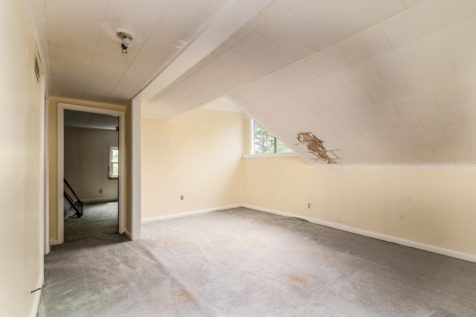 202 South Ervin Street Pittsburg, IL 62974 - Photo 26 of 42 an empty room with a gallery
