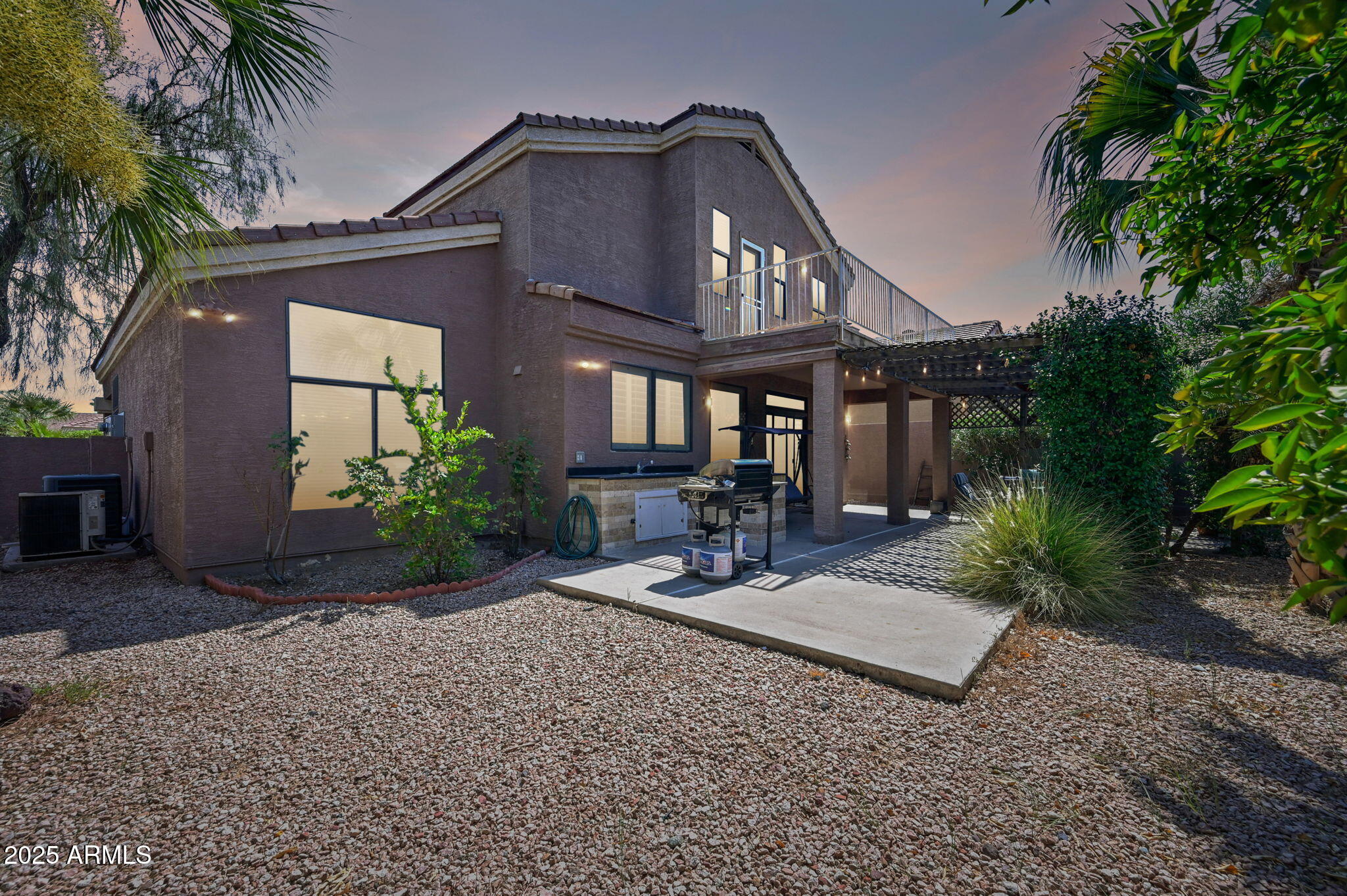 2114 East Escuda Road Phoenix, AZ 85024 - Photo 39 of 42 backyard
