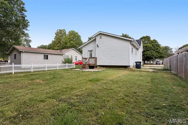 $50,000 | 308 East Benton Street, Mount Olive, IL 62069