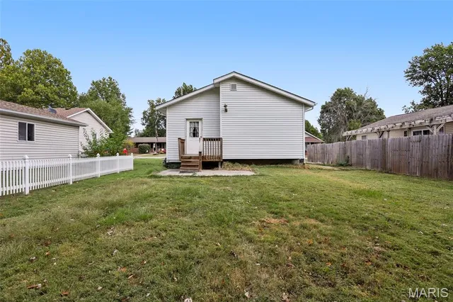 $50,000 | 308 East Benton Street, Mount Olive, IL 62069