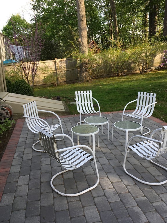 14 Alba Road Wellesley, MA 02481 - Photo 17 of 24 a view of outdoor space yard and patio