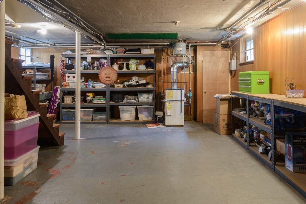 14 Alba Road Wellesley, MA 02481 - Photo 24 of 24 a view of room with racks