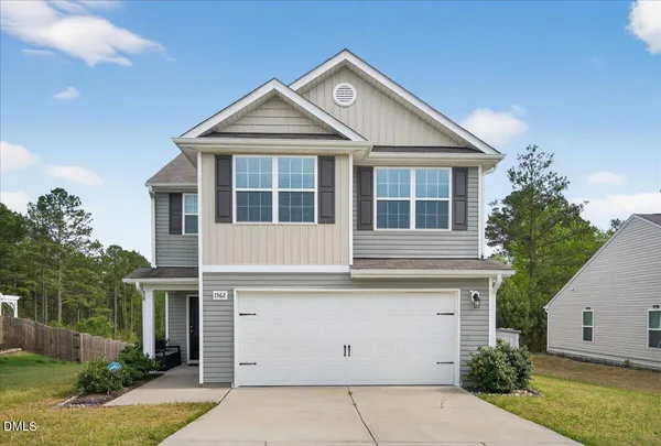 $369,900 | 1562 Dorsett Lane, Creedmoor, NC 27522