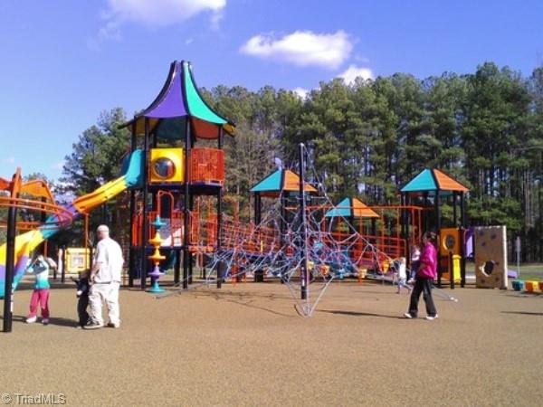 6474 Rogers Farm Road Pleasant Garden, NC 27313 - Photo 21 of 23 Hagan-Stone ParkPlayground