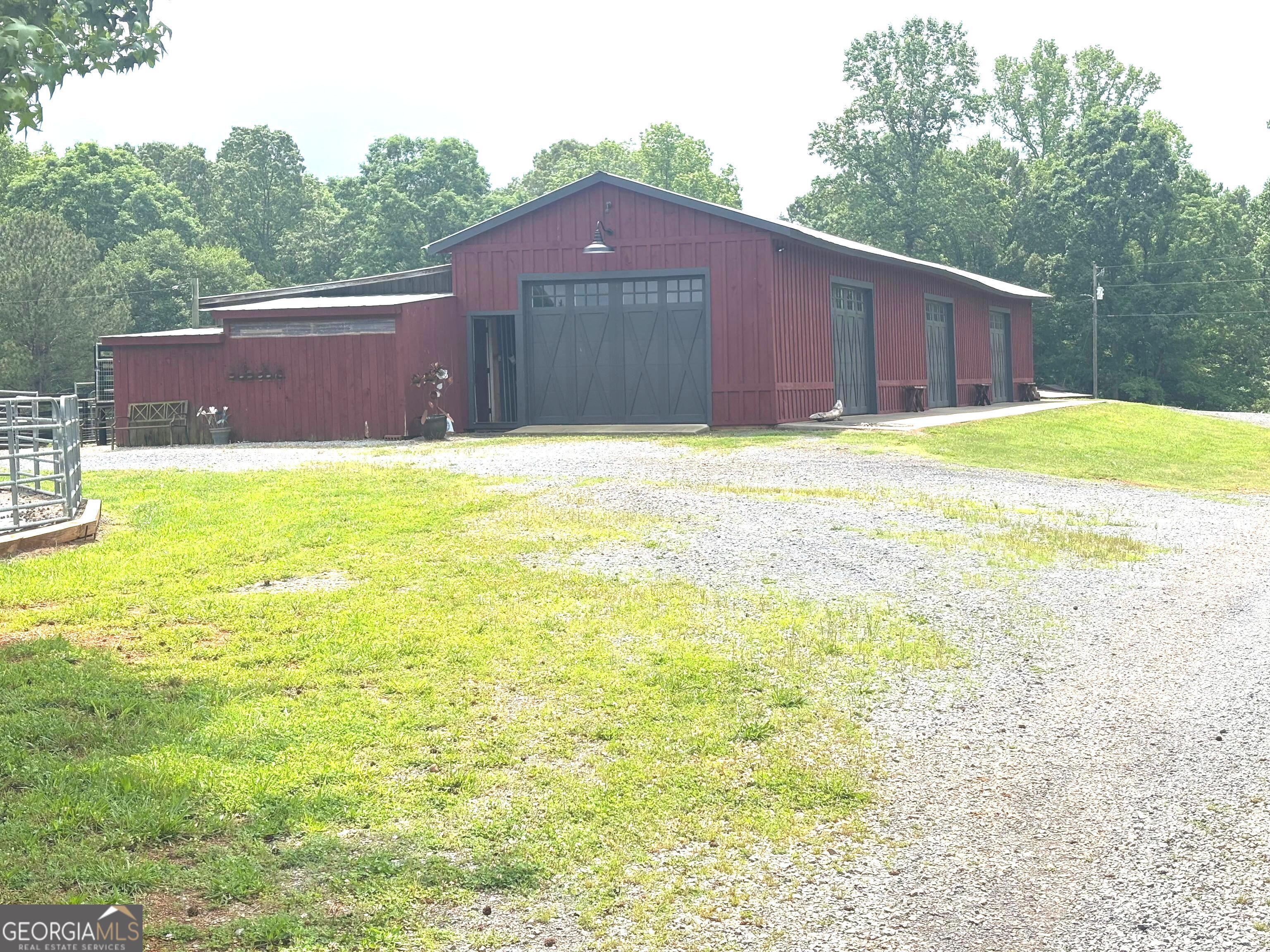 114 Addington Lane, Unit 5 Waleska, GA 30183 - Photo 11 of 35 a house view with a outdoor space