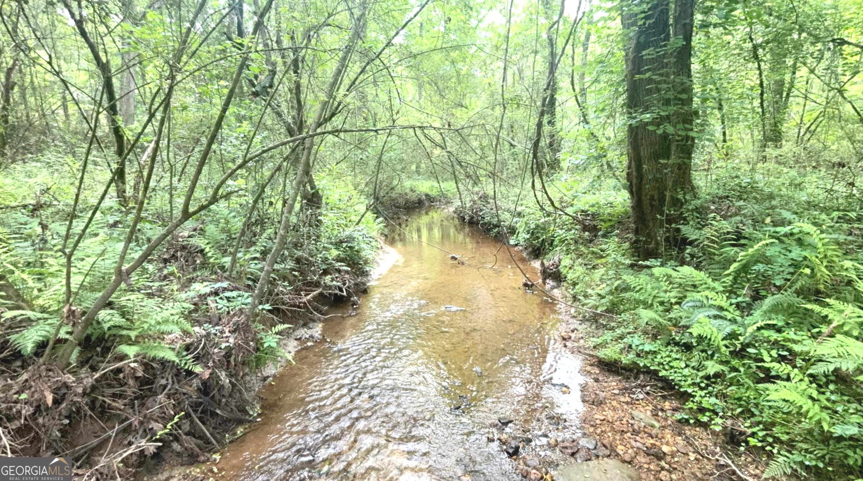 114 Addington Lane, Unit 5 Waleska, GA 30183 - Photo 27 of 35 a backyard of a house with a yard
