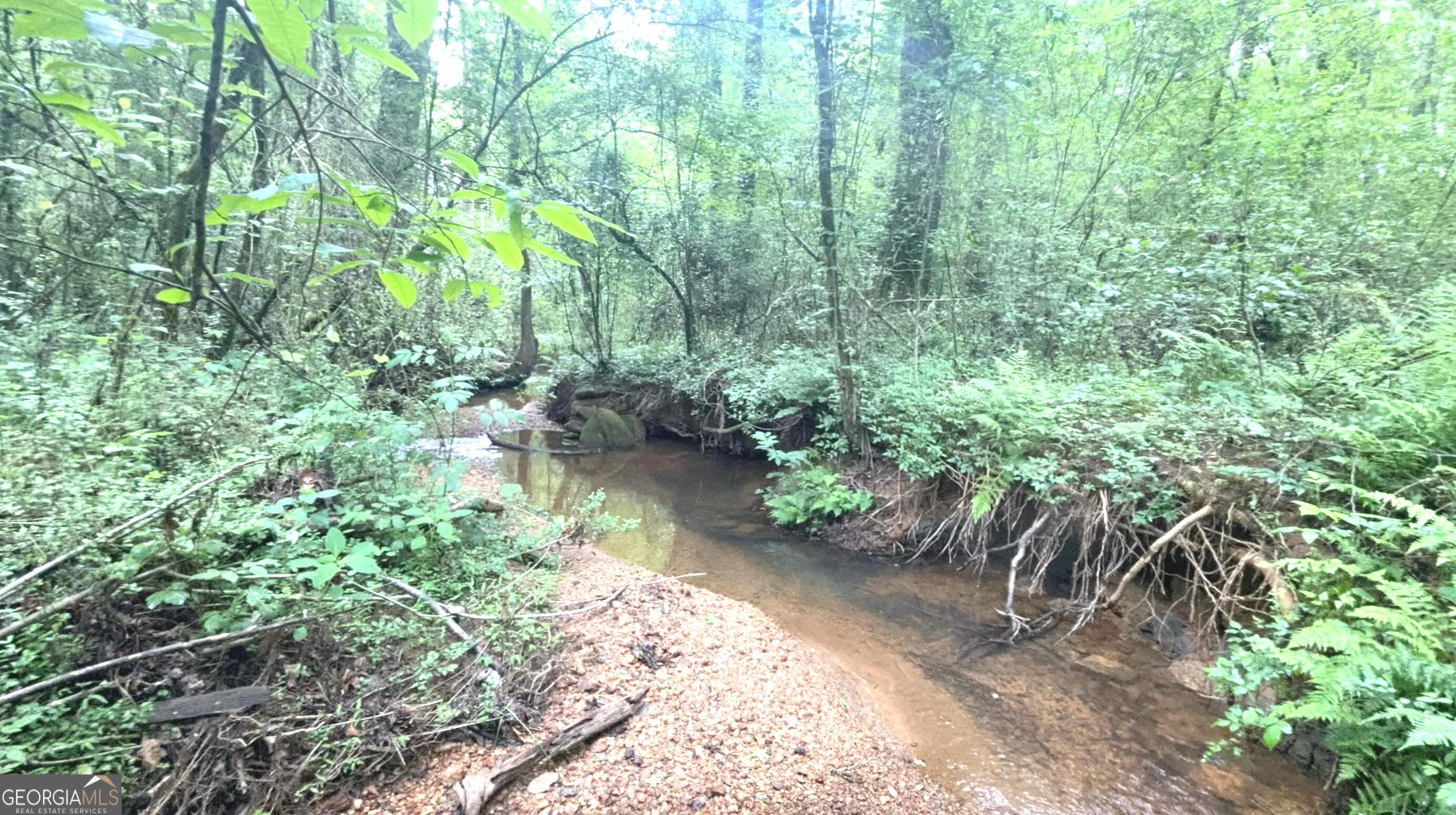 114 Addington Lane, Unit 5 Waleska, GA 30183 - Photo 28 of 35 a backyard of a house with a yard and outdoor seating