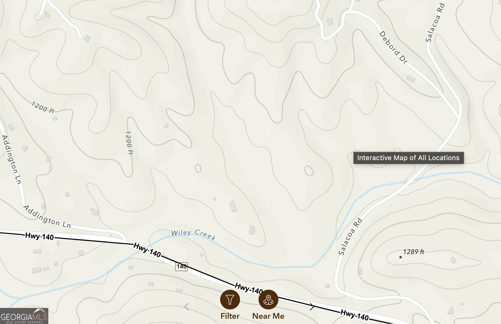 114 Addington Lane, Unit 5 Waleska, GA 30183 - Photo 33 of 35