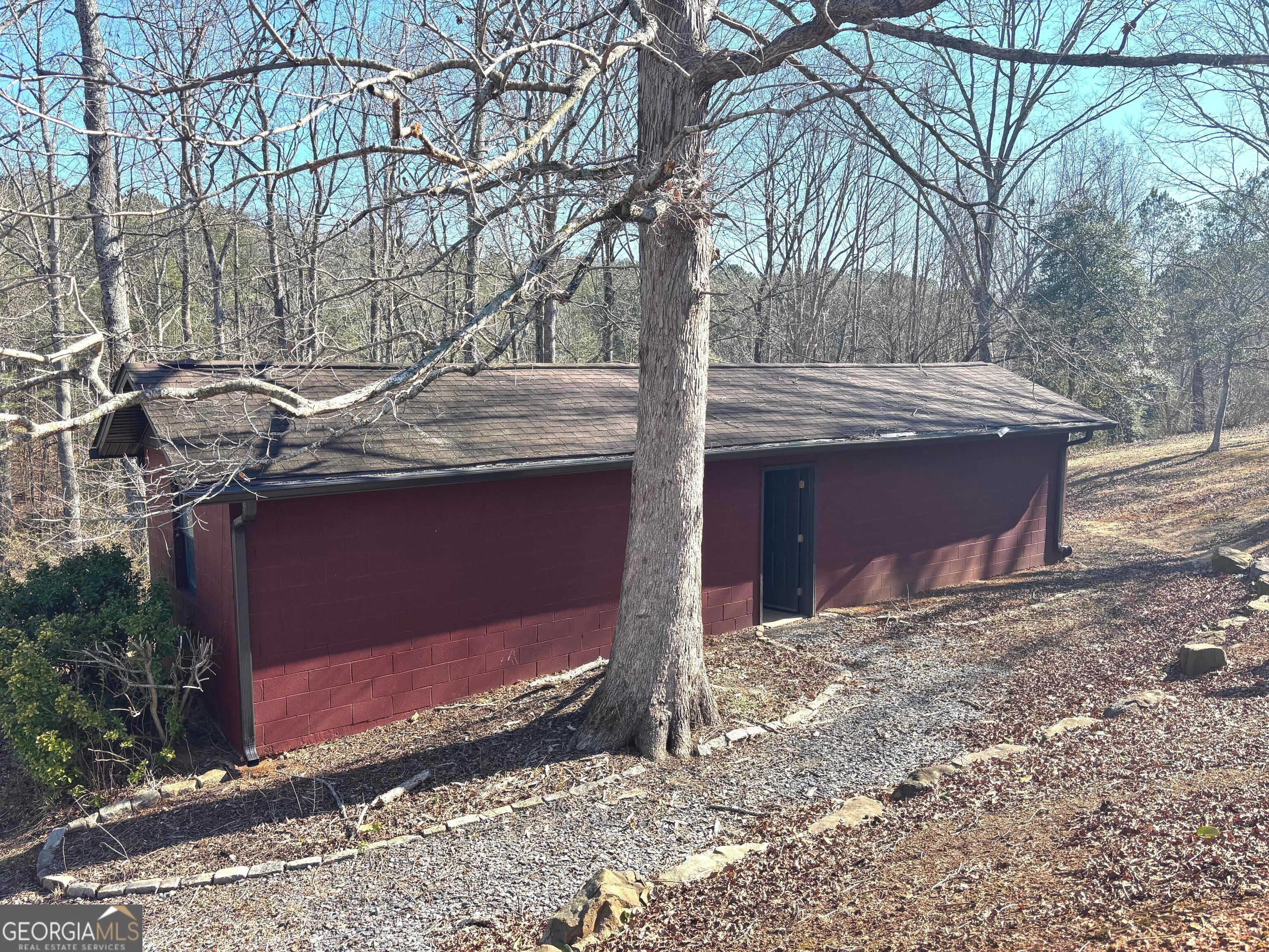 114 Addington Lane, Unit 5 Waleska, GA 30183 - Photo 7 of 35 a view of a house with a yard