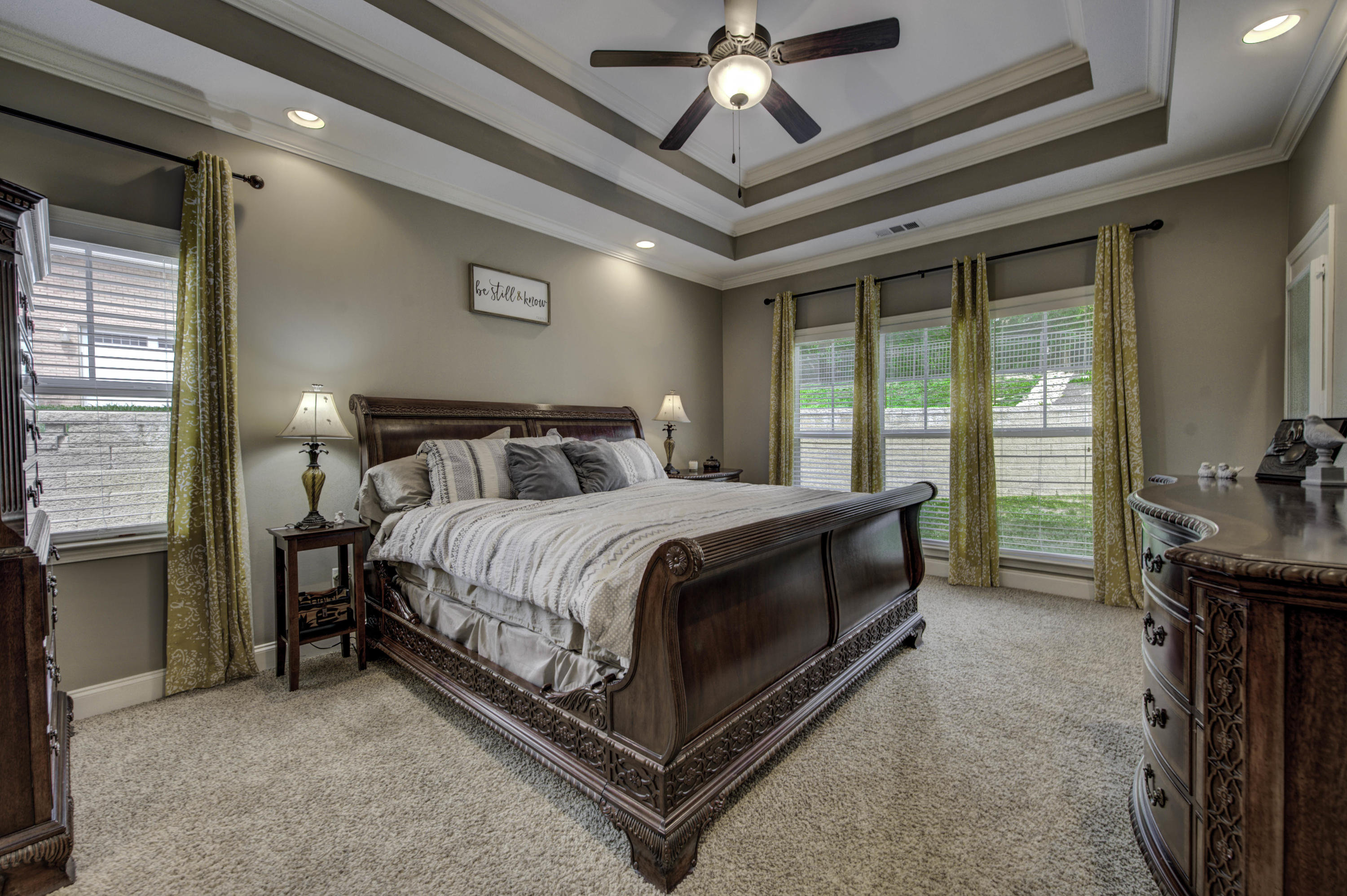 4324 Meredith Road Knoxville, TN 37921 - Photo 13 of 28 Master Bedroom