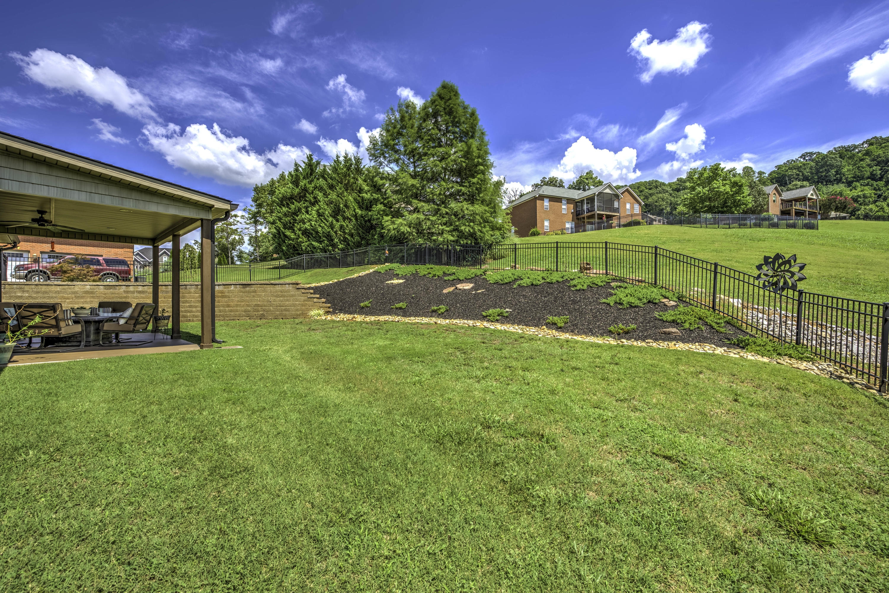 4324 Meredith Road Knoxville, TN 37921 - Photo 27 of 28 Fenced Yard