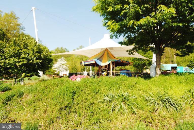 5818 Atteentee Road Springfield, VA 22150 - Photo 6 of 22 Lake Accotink Merry-go-round.