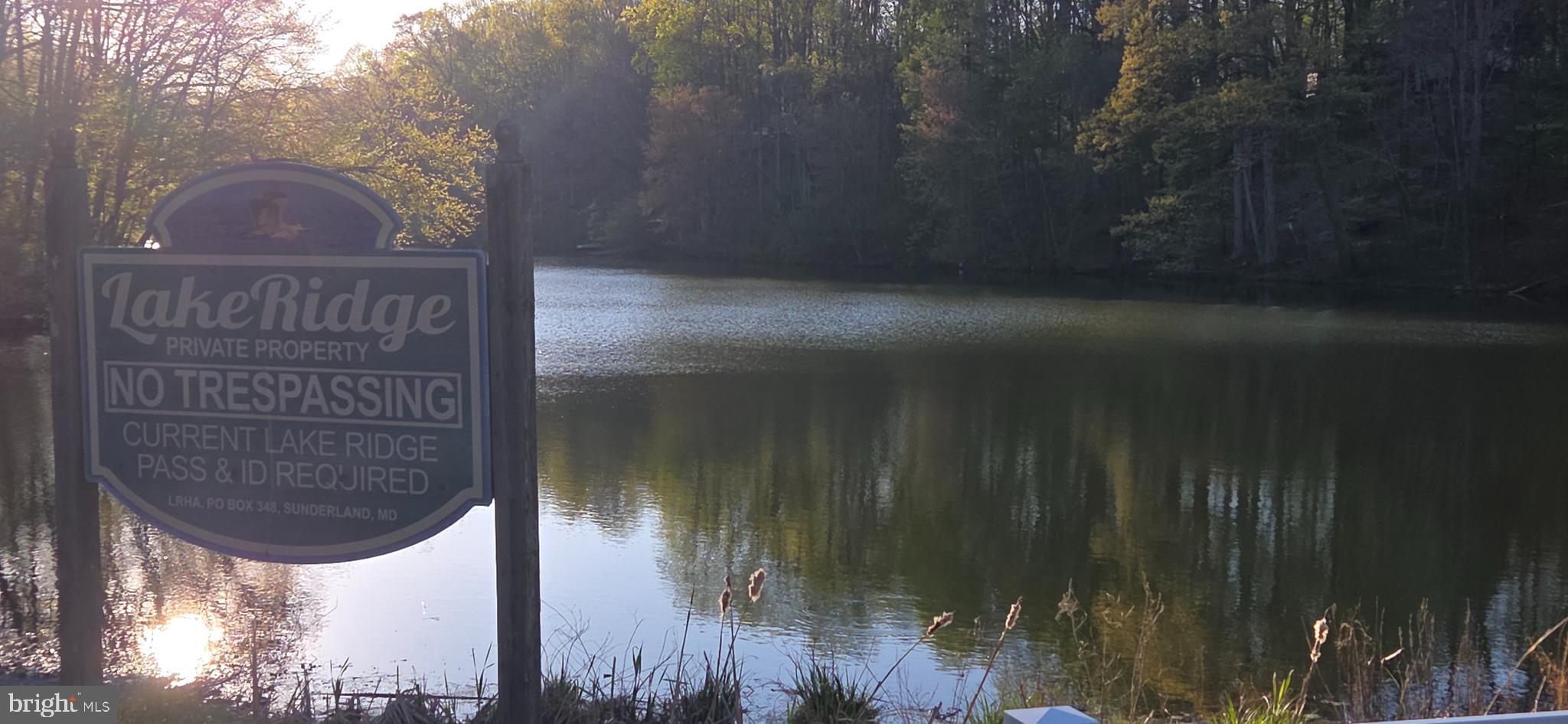 960 Dalrymple Road Sunderland, MD 20689 - Photo 11 of 13 Lake Ridge Lake