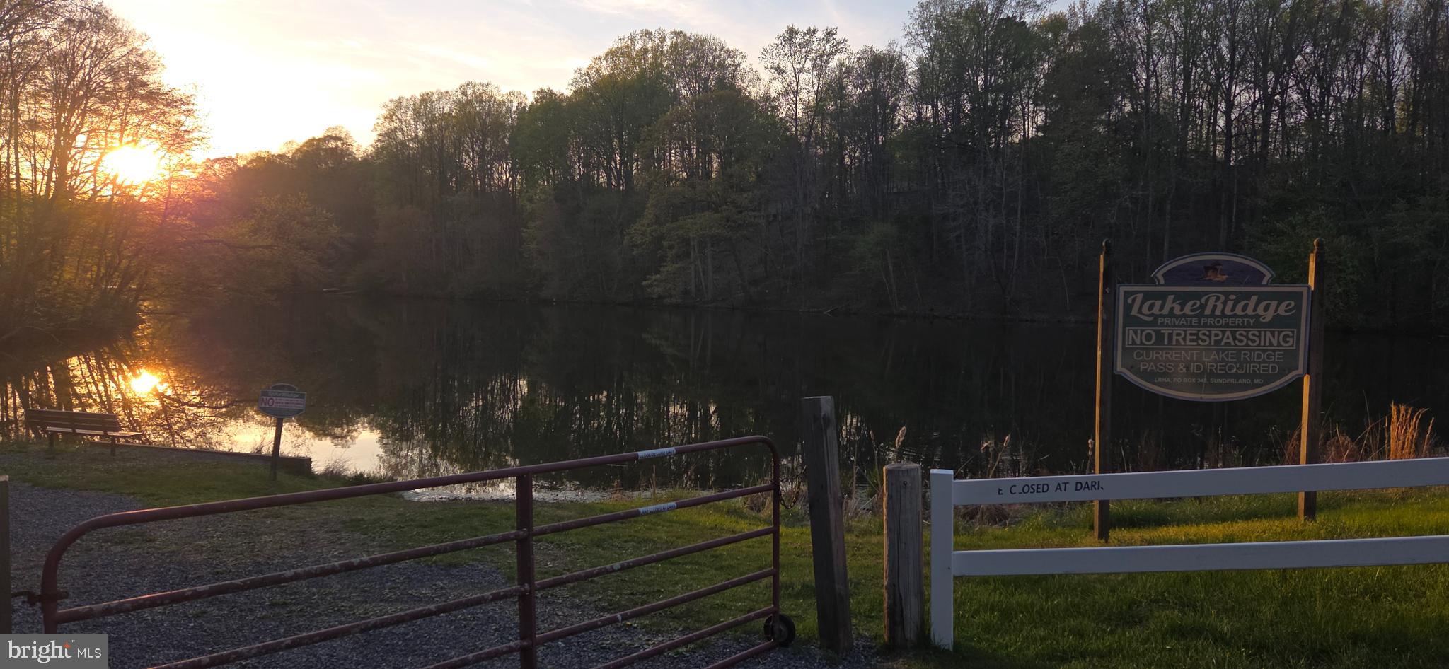 960 Dalrymple Road Sunderland, MD 20689 - Photo 12 of 13 Lake Ridge Lake