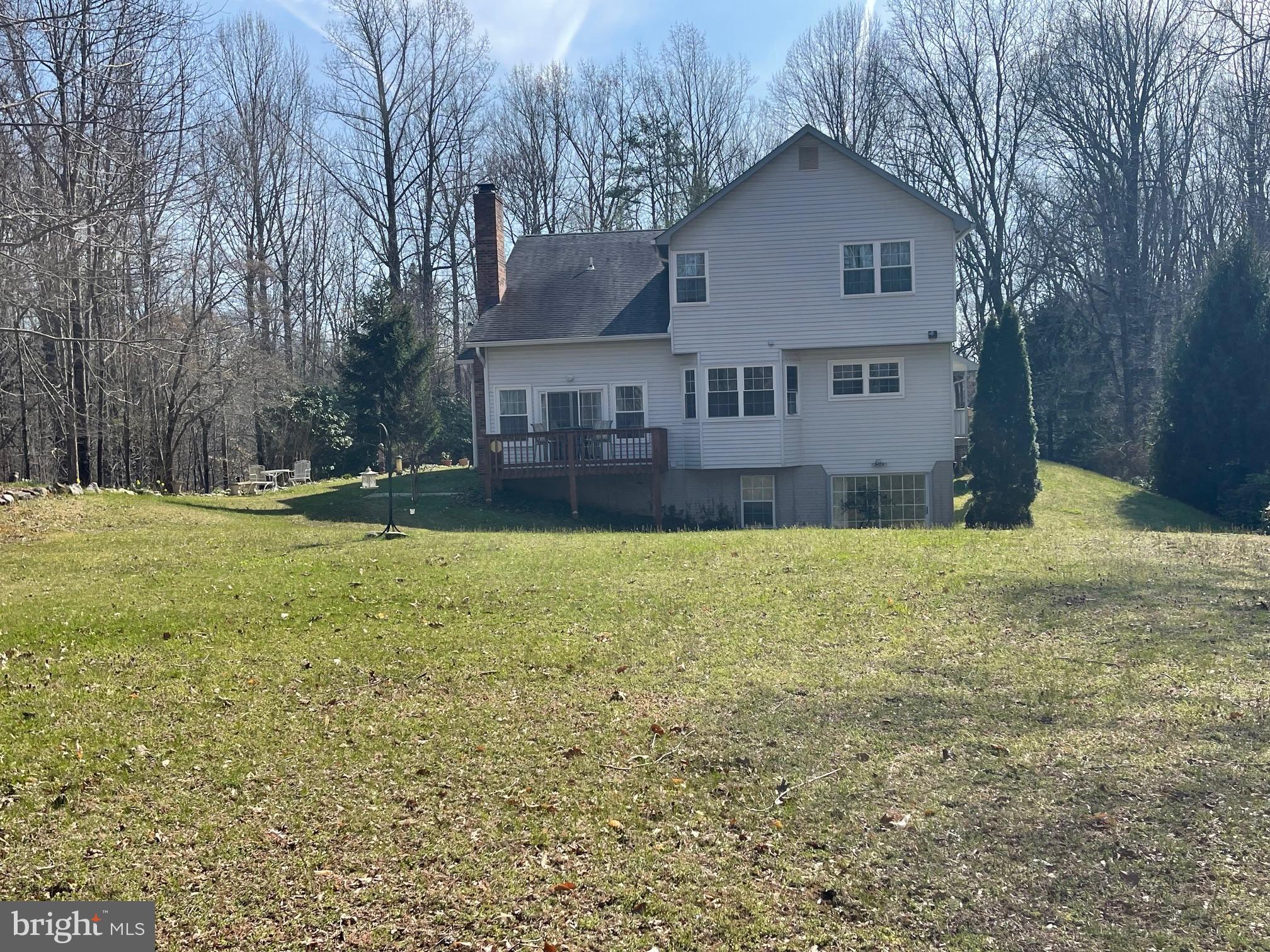 960 Dalrymple Road Sunderland, MD 20689 - Photo 3 of 13 Exterior - Rear