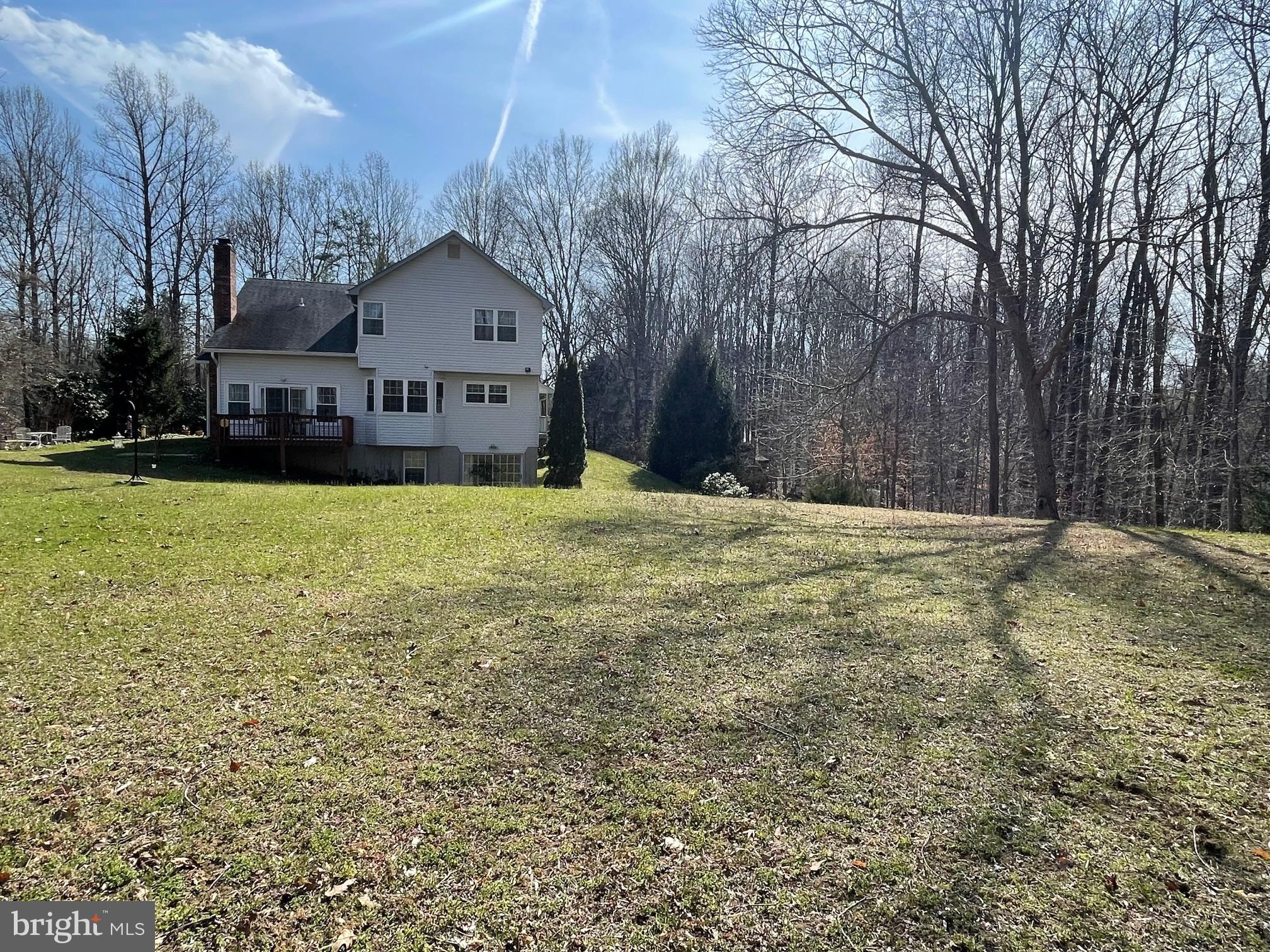 960 Dalrymple Road Sunderland, MD 20689 - Photo 4 of 13 Exterior - Rear
