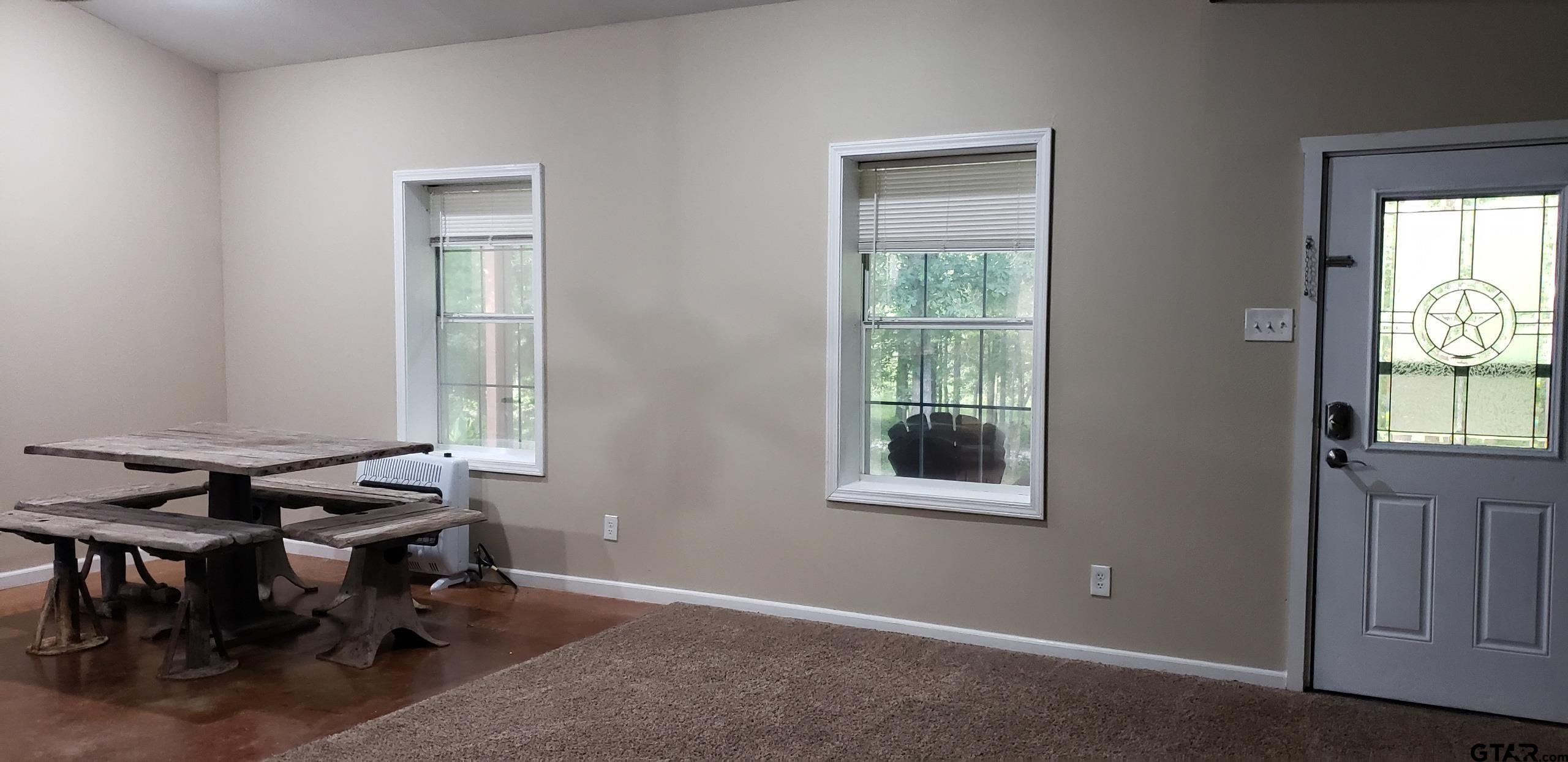 14032 Eastside Road Tyler, TX 75707 - Photo 30 of 36 a view of a workspace with a window