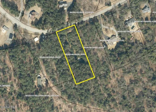 $99,900 | L35 Truesdale Hill Road, Lake George, NY 12845