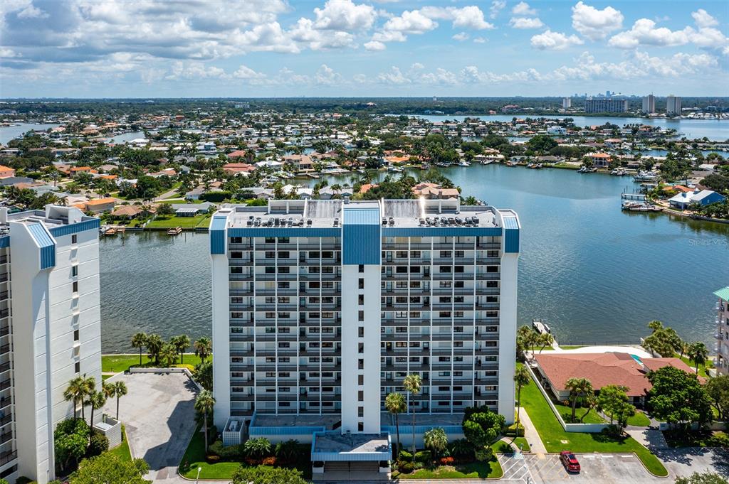 9415 Blind Pass Road, Unit 805 St. Pete Beach, FL 33706 - Photo 1 of 1