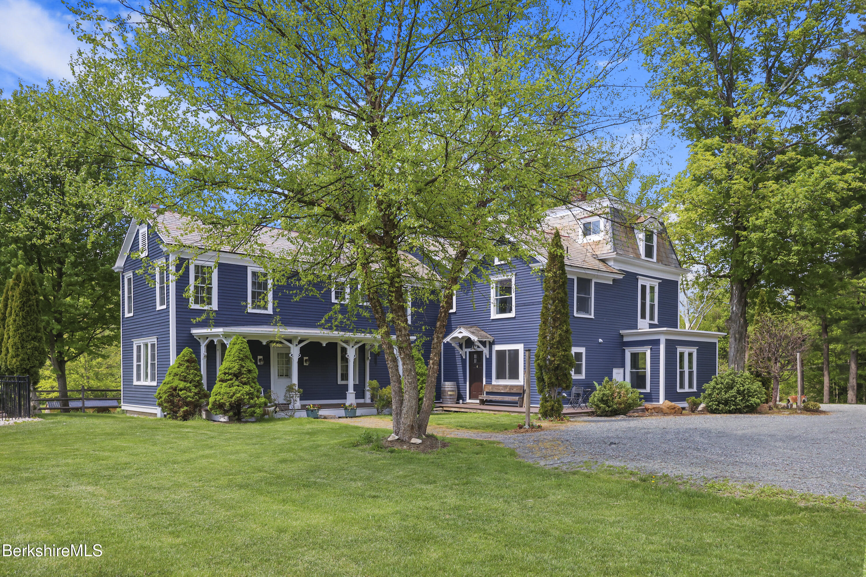 295 Blair Road Williamstown, MA 01267 - Photo 24 of 115 40 Exterior Back