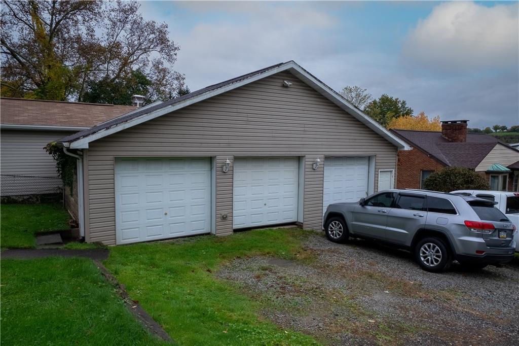 5407 Verona Road Verona, PA 15147 - Photo 25 of 25 a view of a car in front of house