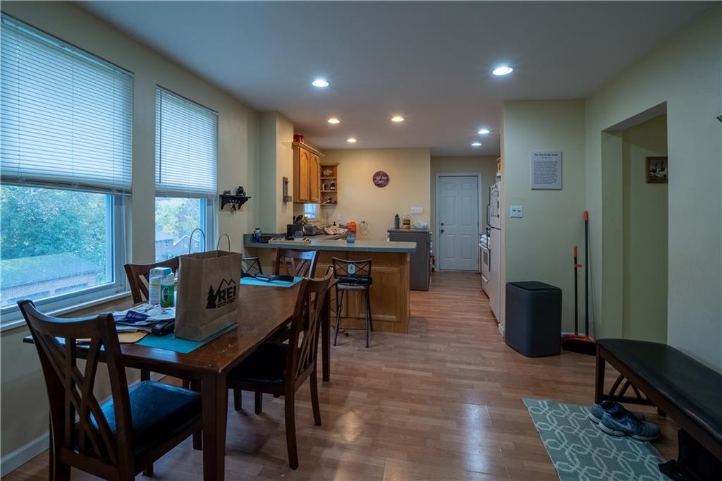 5407 Verona Road Verona, PA 15147 - Photo 6 of 25 a view of a dining room with furniture