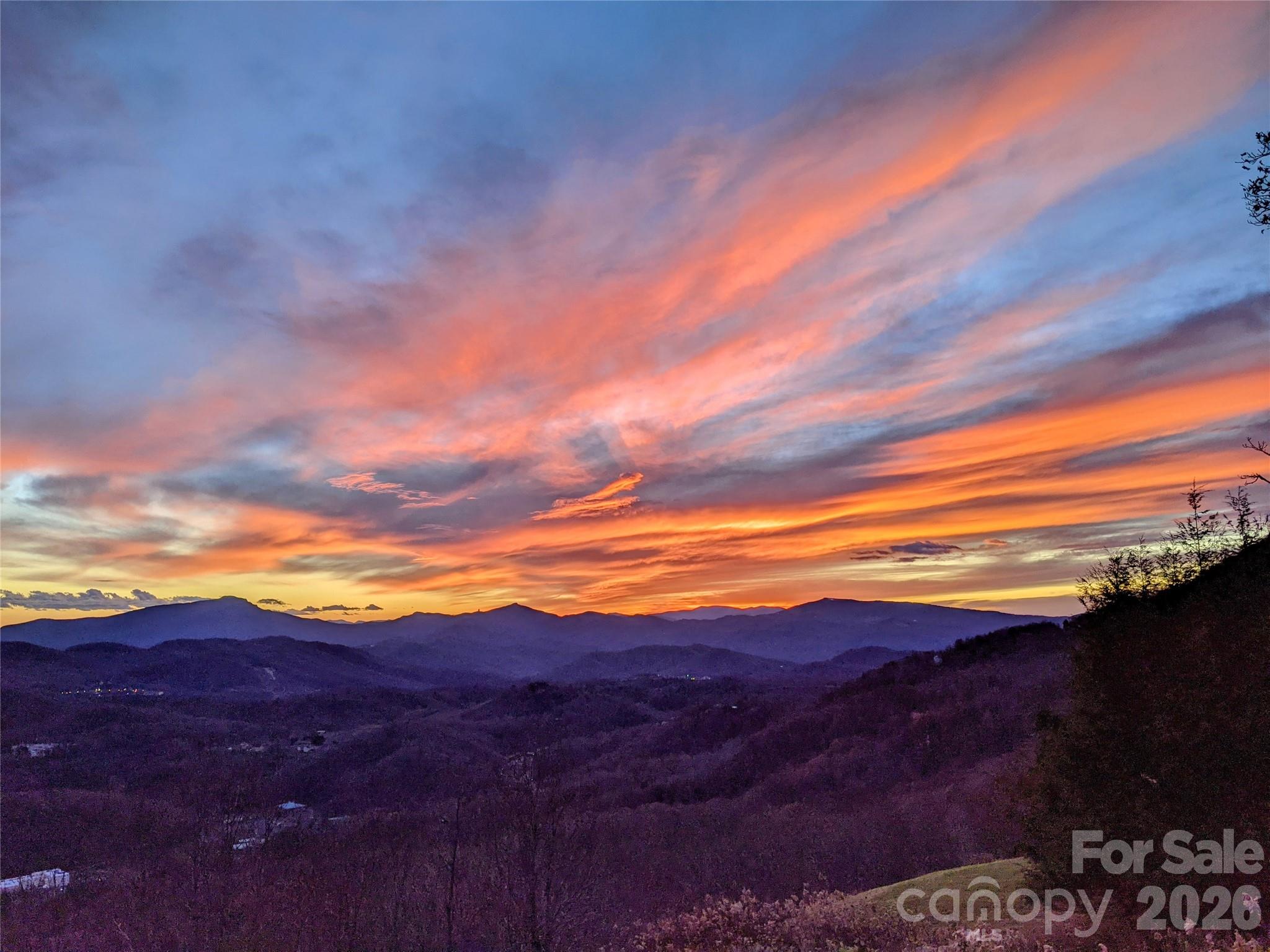 448 Howards Knob Road Boone, NC 28607 - Photo 12 of 38 a view of an ocean and mountain