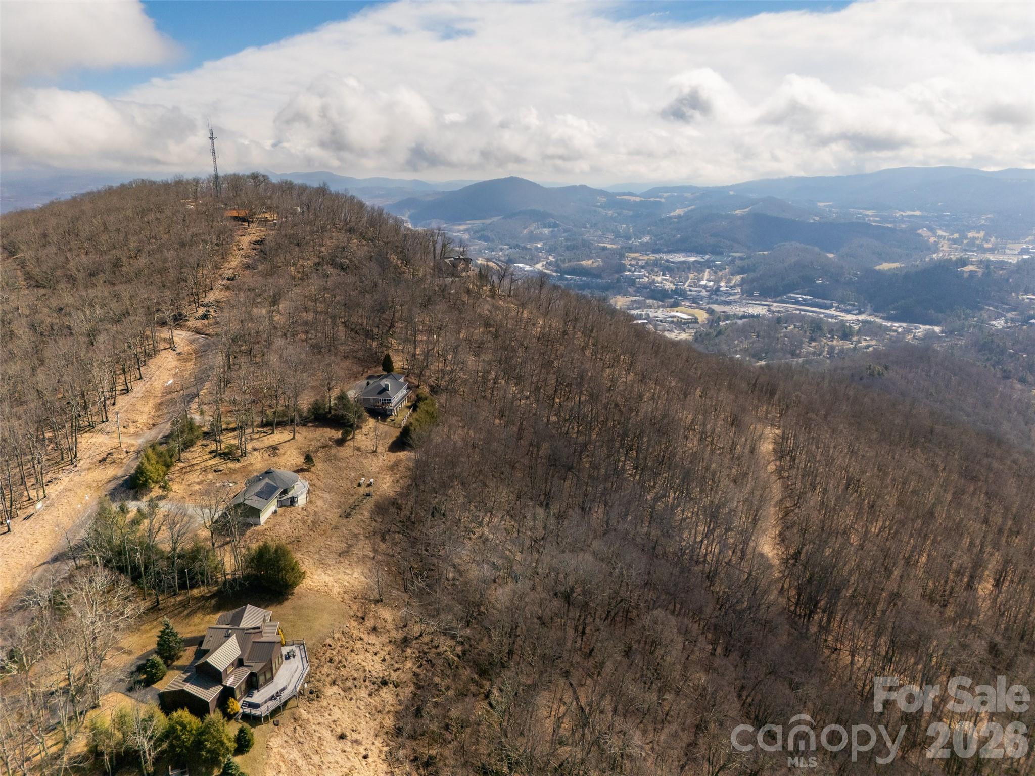 448 Howards Knob Road Boone, NC 28607 - Photo 36 of 38 a view of mountains