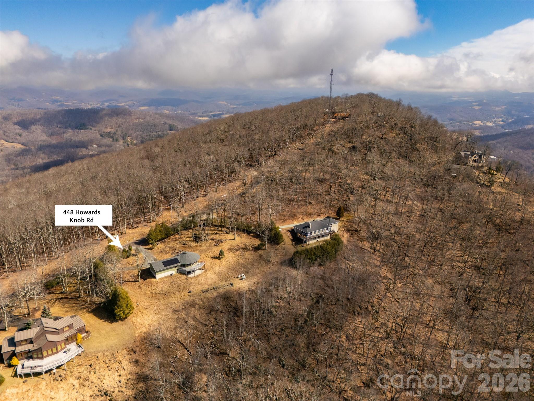 448 Howards Knob Road Boone, NC 28607 - Photo 38 of 38 a view of a city