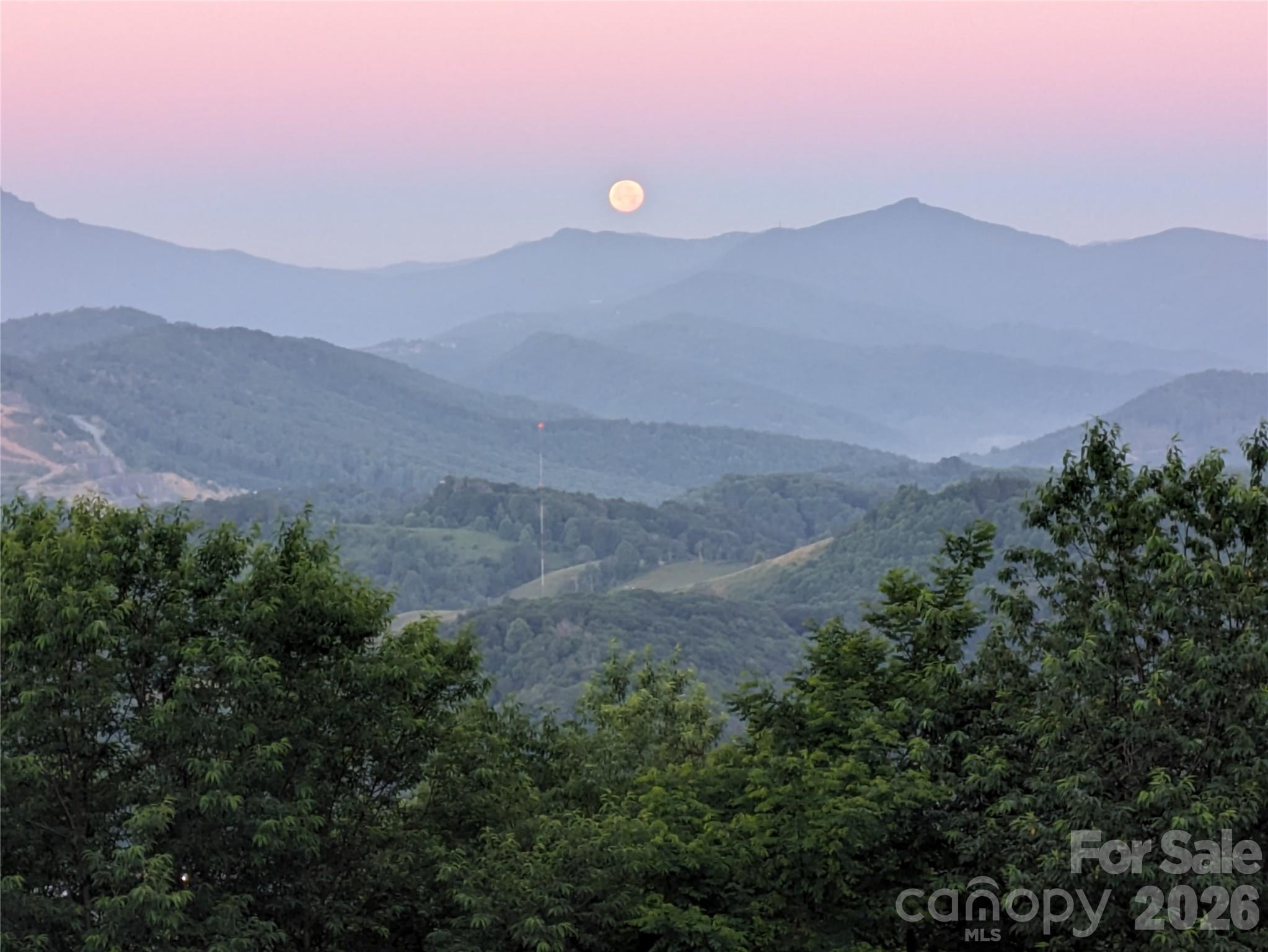 448 Howards Knob Road Boone, NC 28607 - Photo 4 of 38 a view of a mountain